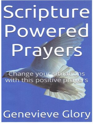 cover image of Scripture Powered Prayers